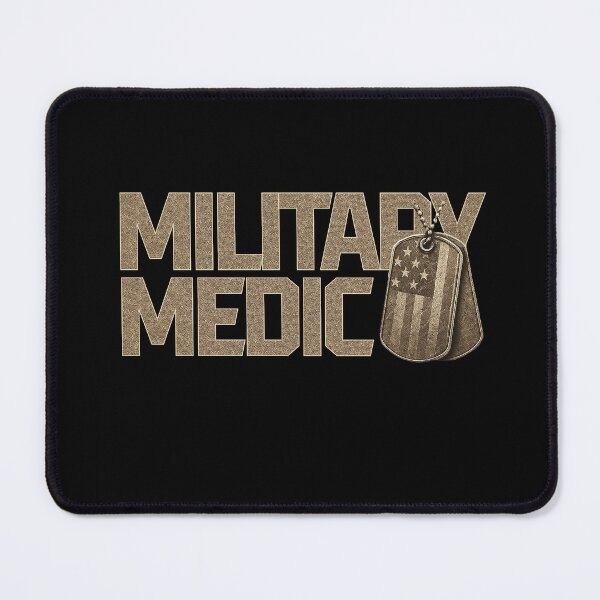 Item preview, Military Medic Shirt designed and sold by Callsign 84.
