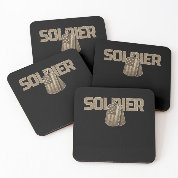 Item preview, Soldier designed and sold by Callsign 84.