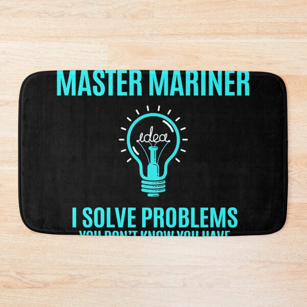 Item preview, Master Mariner designed and sold by jeromgaug336.