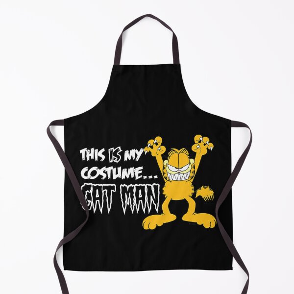Item preview, Garfield Cat Man designed and sold by felswfmcluensi.