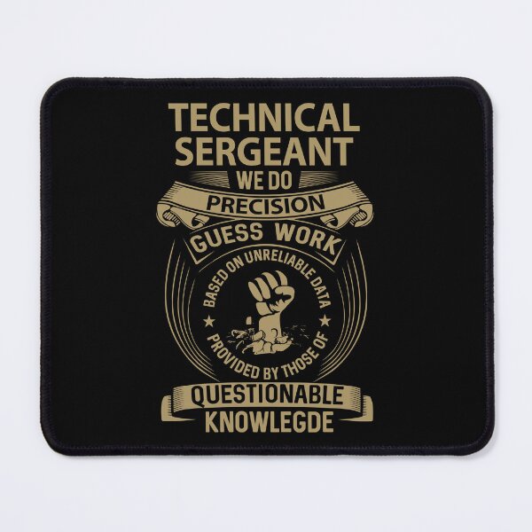 Item preview, Technical Sergeant designed and sold by liviawong435.
