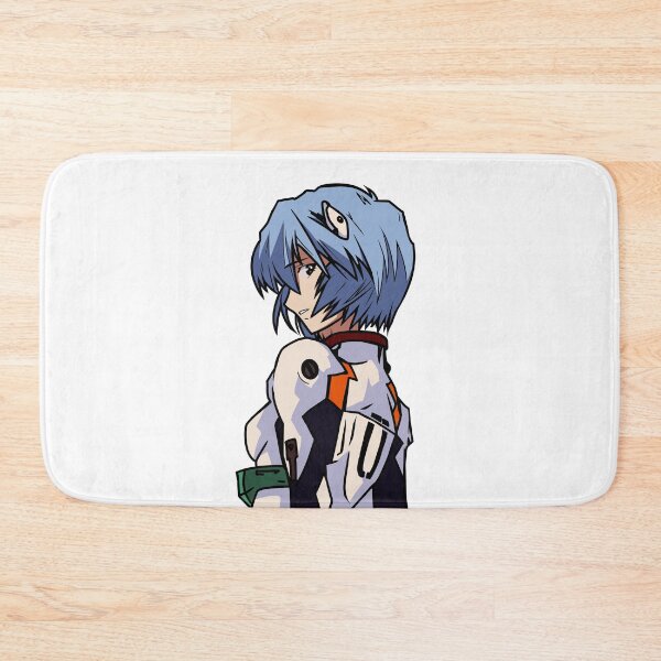Item preview, Rei Ayanami designed and sold by Israelbeck7.
