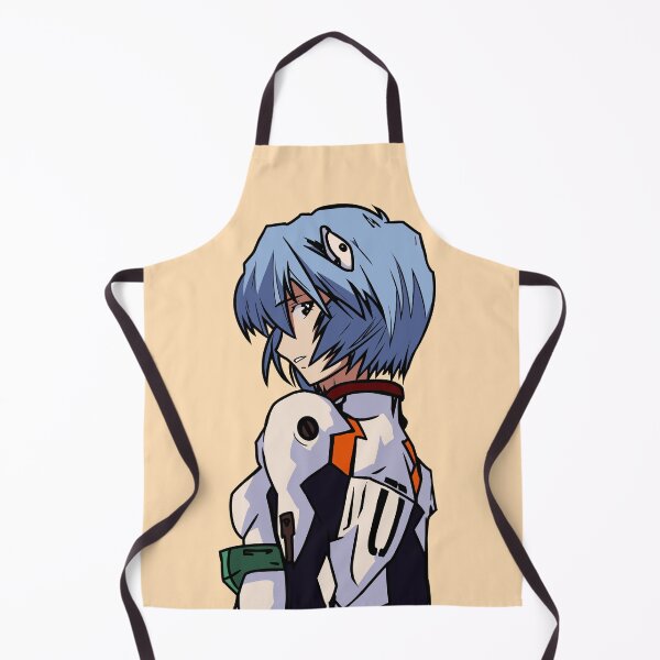 Item preview, Rei Ayanami designed and sold by Israelbeck7.