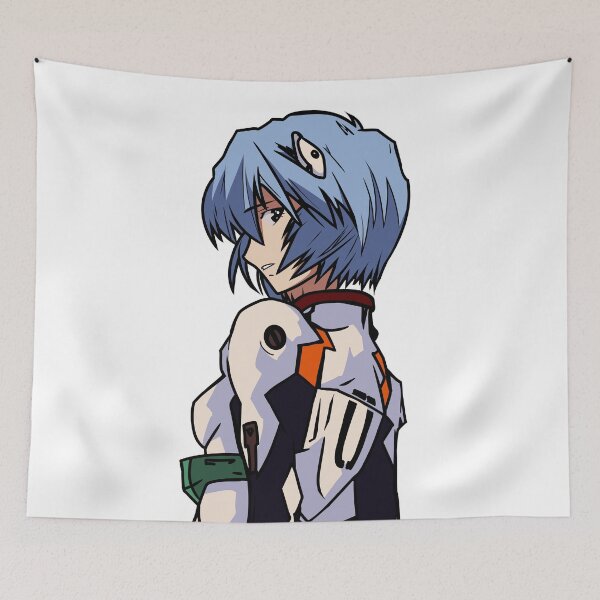 Item preview, Rei Ayanami designed and sold by Israelbeck7.