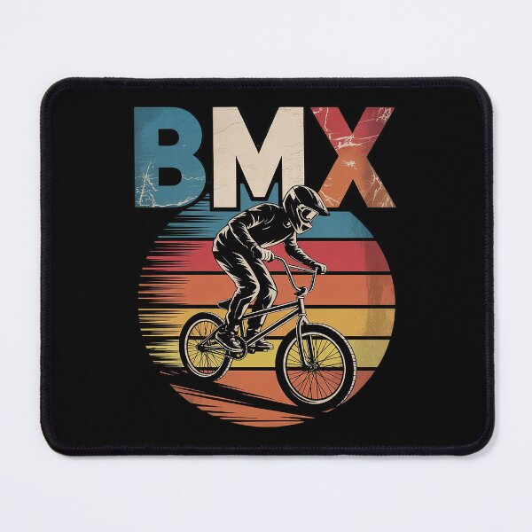 Item preview, BMX - Bike Bicycle Rider Cyclist Racing Stunt Road Biking  designed and sold by MarryIsMonth.