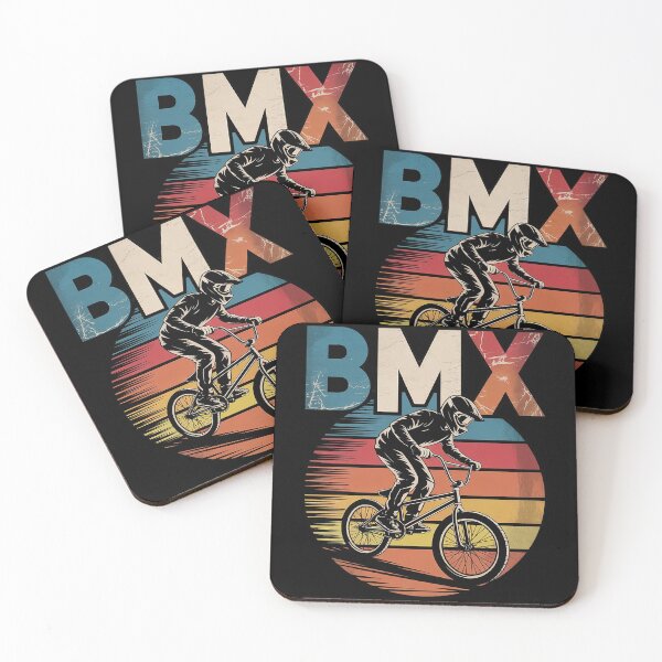Item preview, BMX - Bike Bicycle Rider Cyclist Racing Stunt Road Biking  designed and sold by MarryIsMonth.
