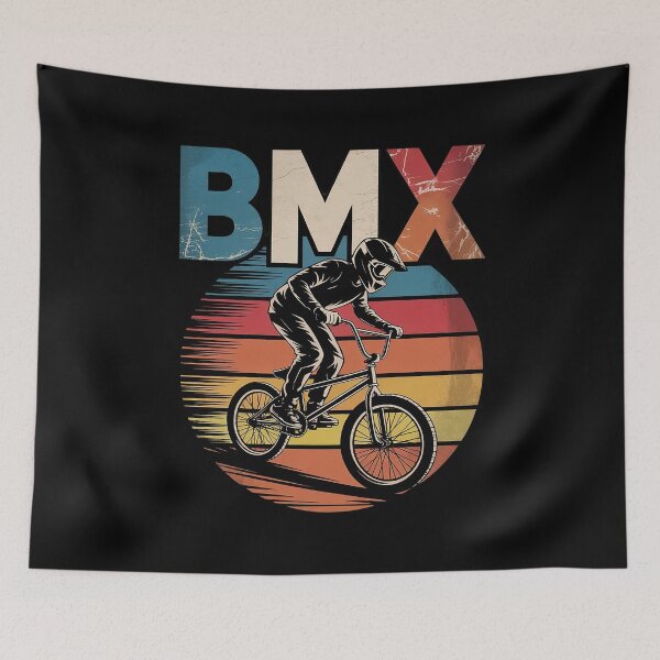Item preview, BMX - Bike Bicycle Rider Cyclist Racing Stunt Road Biking  designed and sold by MarryIsMonth.