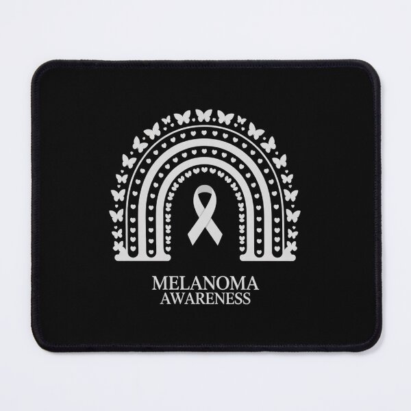 Item preview, Skin Cancer Melanoma Awareness Melanoma designed and sold by repconomArt.