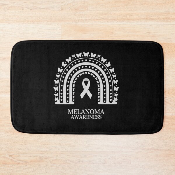 Item preview, Skin Cancer Melanoma Awareness Melanoma  designed and sold by repconomArt.