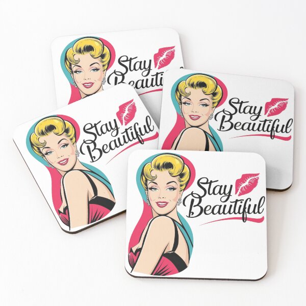 Item preview, Retro, Vintage Style, Class, Elegant Lady, Stay Beautiful designed and sold by Chippychips1.