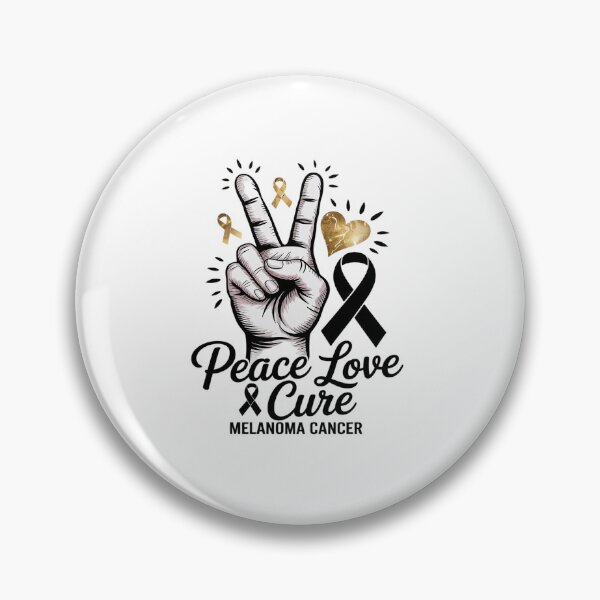 Item preview, Skin Cancer Faith Melanoma Skin Cancer Awareness designed and sold by repconomArt.