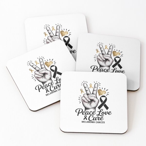 Item preview, Skin Cancer Faith Melanoma Skin Cancer Awareness designed and sold by repconomArt.