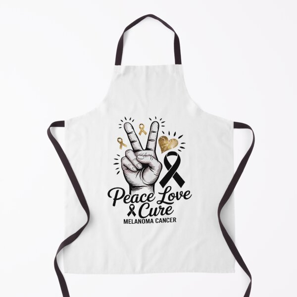 Item preview, Skin Cancer Faith Melanoma Skin Cancer Awareness designed and sold by repconomArt.