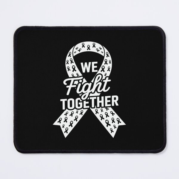 Item preview, Skin Cancer Melanoma Black Ribbon Quote Cool Awareness Gifts  designed and sold by repconomArt.