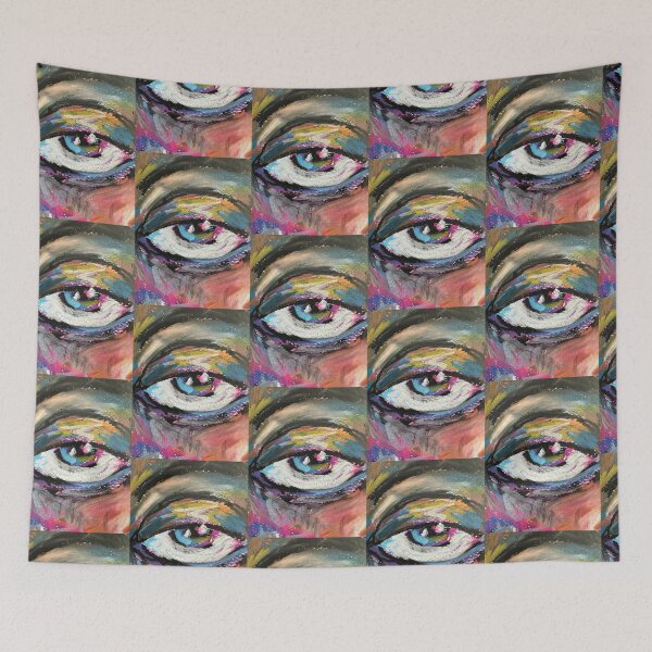 Item preview, Eye Eye Eye designed and sold by Libmandy.