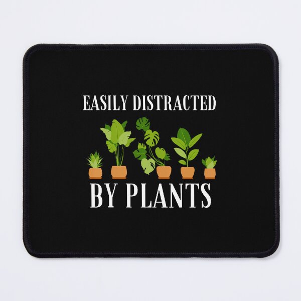 Item preview, Easily Distracted By Plants Gardener Lovers designed and sold by godreyimmzzg.