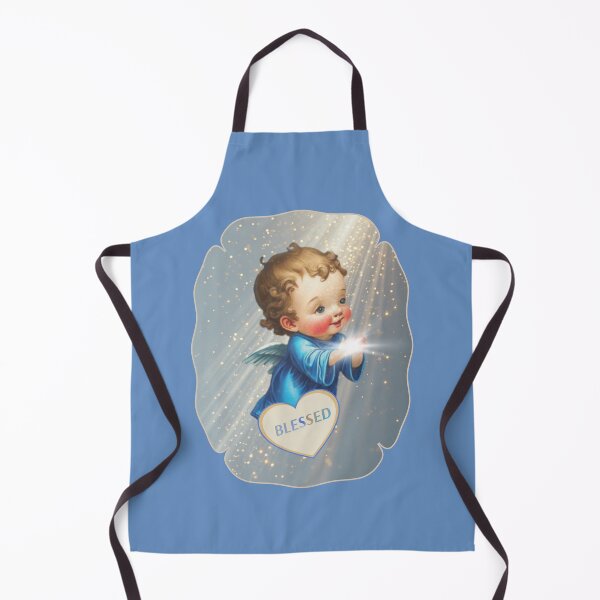 Item preview, Blessed cherubim heart designed and sold by shopbitstockgp.