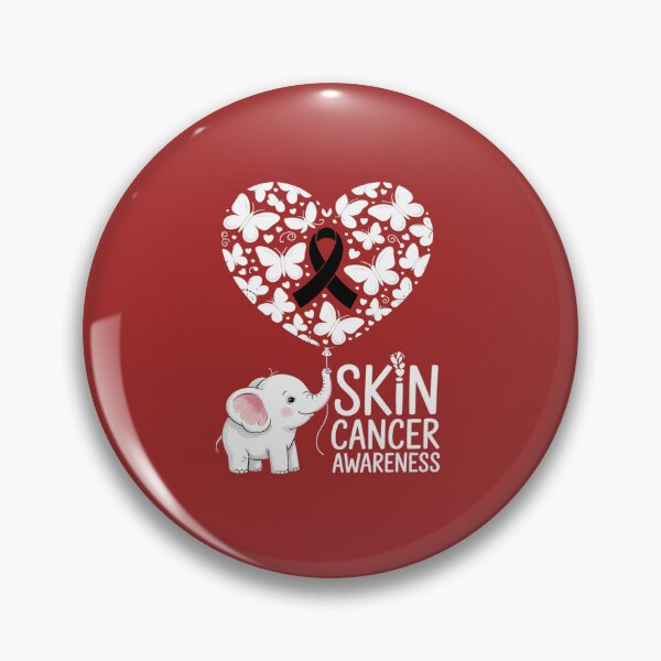 Item preview, Skin Cancer Skin Cancer Awareness Melanoma designed and sold by repconomArt.