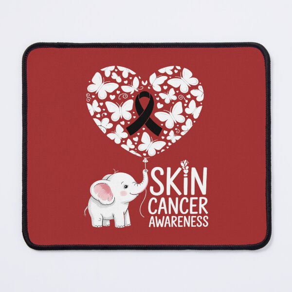 Item preview, Skin Cancer Skin Cancer Awareness Melanoma designed and sold by repconomArt.