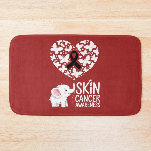Item preview, Skin Cancer Skin Cancer Awareness Melanoma designed and sold by repconomArt.