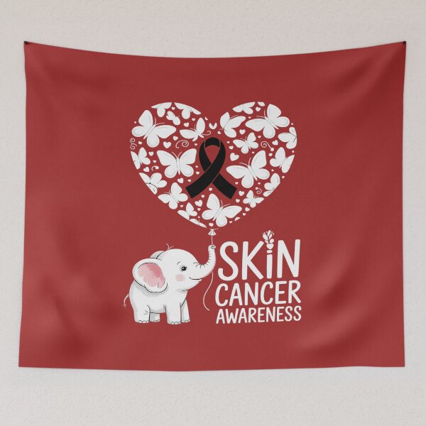 Item preview, Skin Cancer Skin Cancer Awareness Melanoma designed and sold by repconomArt.