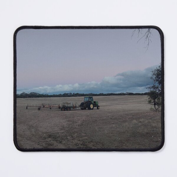 Item preview, tractor at rest designed and sold by DebbieWay.