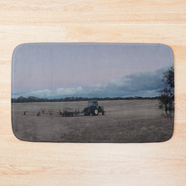 Item preview, tractor at rest designed and sold by DebbieWay.