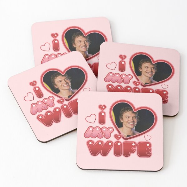 Item preview, Heated Rivalry Ilya Rozanov I Heart My Wife designed and sold by longdayfactory.