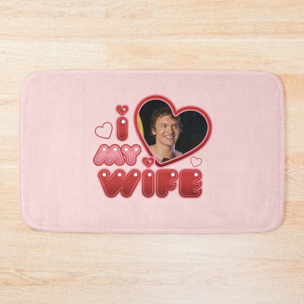 Item preview, Heated Rivalry Ilya Rozanov I Heart My Wife designed and sold by longdayfactory.