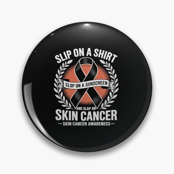 Item preview, Skin Cancer Survivor Warrior Melanoma Awareness designed and sold by repconomArt.