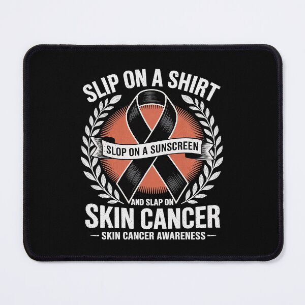 Item preview, Skin Cancer Survivor Warrior Melanoma Awareness designed and sold by repconomArt.