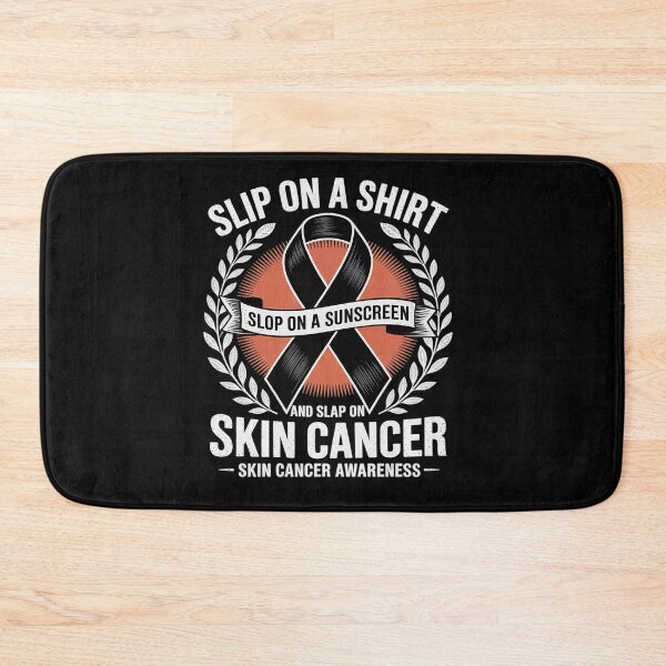 Item preview, Skin Cancer Survivor Warrior Melanoma Awareness designed and sold by repconomArt.