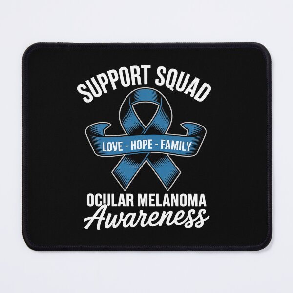 Item preview, Support Awareness Squad I Eye Cancer & Ocular Melanoma designed and sold by repconomArt.