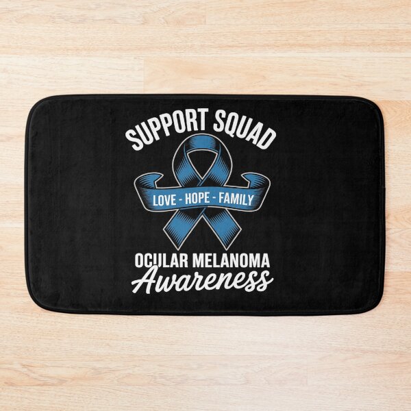 Item preview, Support Awareness Squad I Eye Cancer & Ocular Melanoma  designed and sold by repconomArt.