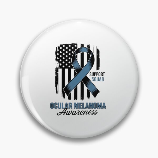 Item preview, Support Awareness Squad I Eye Cancer & Ocular Melanoma designed and sold by repconomArt.
