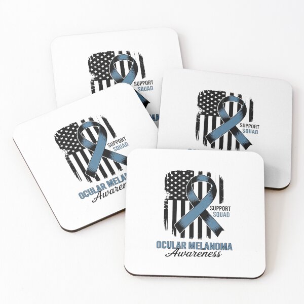 Item preview, Support Awareness Squad I Eye Cancer & Ocular Melanoma designed and sold by repconomArt.