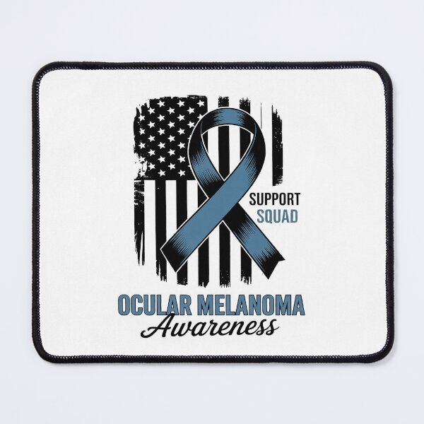 Item preview, Support Awareness Squad I Eye Cancer & Ocular Melanoma designed and sold by repconomArt.