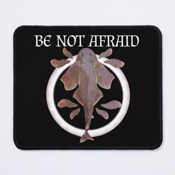 Item preview, Angel Shark (BE NOT AFRAID) designed and sold by itshypernova.