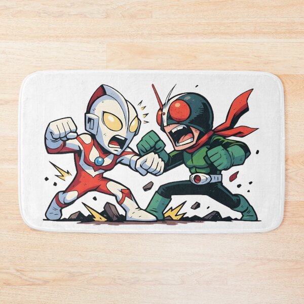 Item preview, Ultraman Vs Kamen Rider designed and sold by Flexteeshirt.