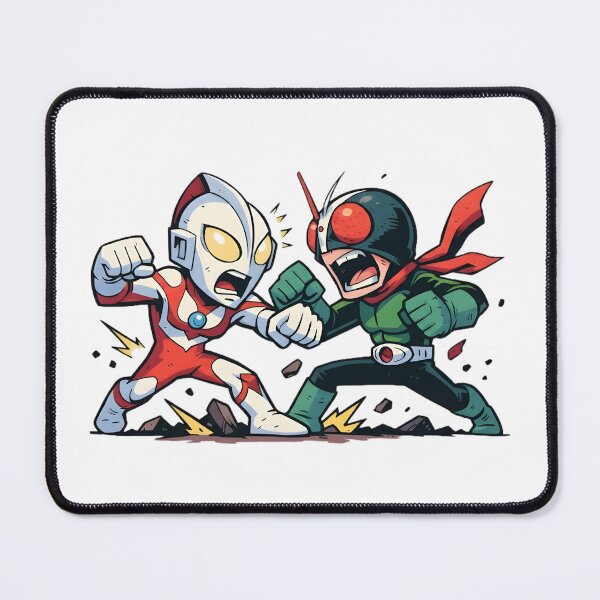 Item preview, Ultraman Vs Kamen Rider designed and sold by Flexteeshirt.