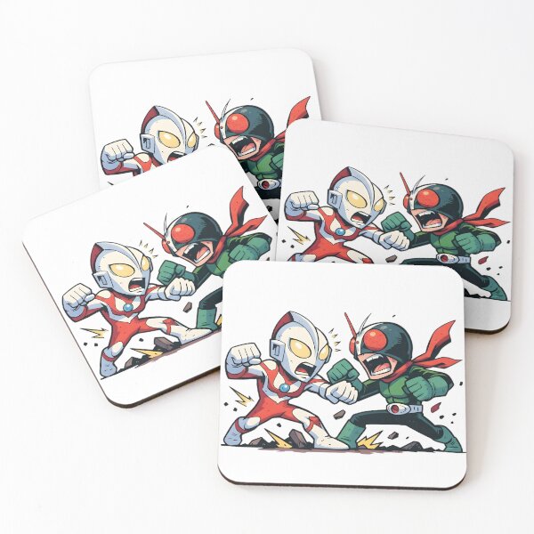 Item preview, Ultraman Vs Kamen Rider designed and sold by Flexteeshirt.