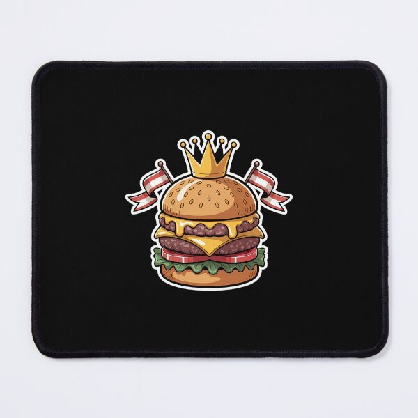 Item preview, King Burger designed and sold by EllenJast.