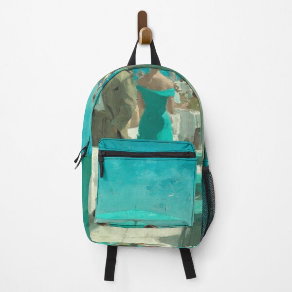 Item preview, Turquoise Hour at the Seaside Lounge designed and sold by afrancisCL.