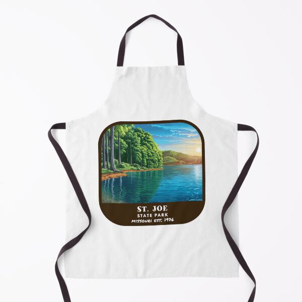 Item preview, Vintage St. Joe State Park (Missouri State Park) designed and sold by RabbitK.
