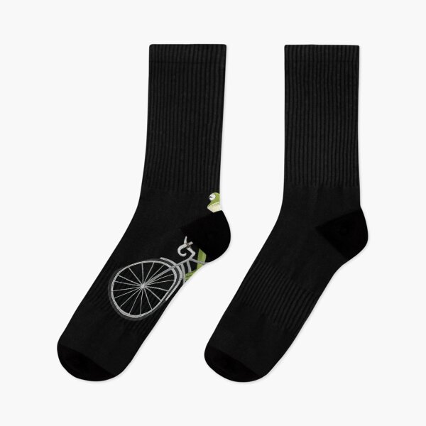 Item preview, Cottagecore Frog Bicycle Wildflowers  designed and sold by MarryIsMonth.