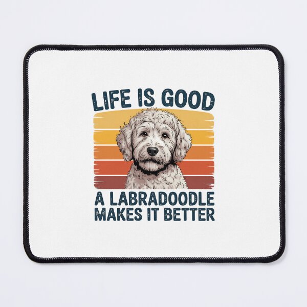 Item preview, Labradoodle Gifts For Women Men Dog Dad Dog Mom Labradoodle designed and sold by EllenJast.