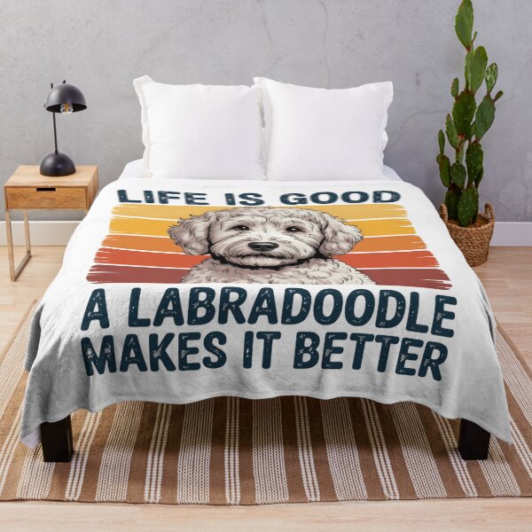 Item preview, Labradoodle Gifts For Women Men Dog Dad Dog Mom Labradoodle  designed and sold by EllenJast.