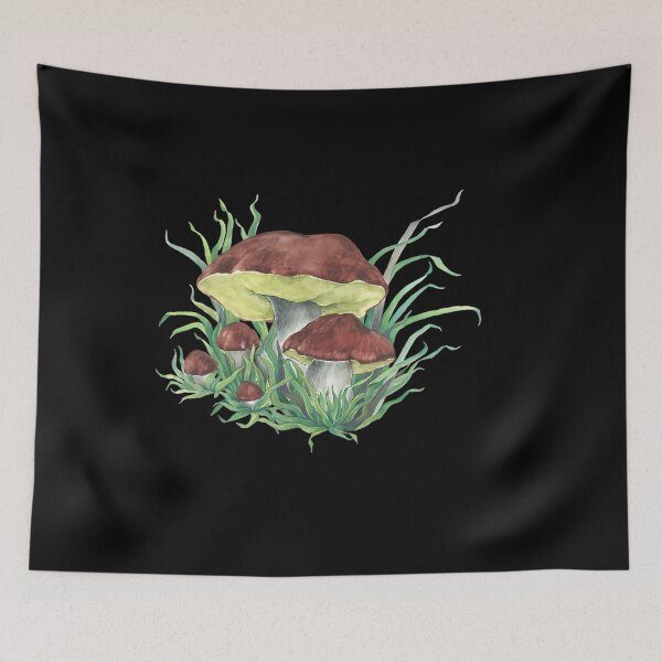 Item preview, King Mushroom Cute Royal designed and sold by funderherrliy.