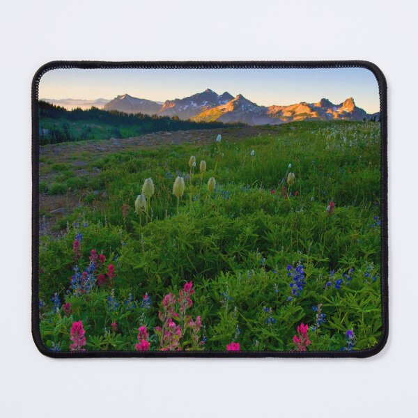 Item preview, Tatoosh Dawn designed and sold by DawsonImages.
