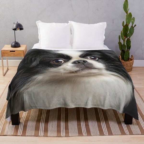 Item preview, Japanese Chin Dog designed and sold by Elisabeth Lucas.